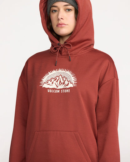 Women's Essential Hydro Hoodie | Volcom Deals