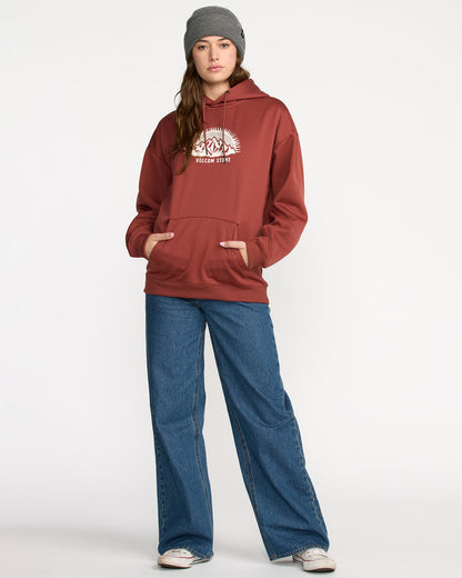 Women's Essential Hydro Hoodie | Volcom Deals