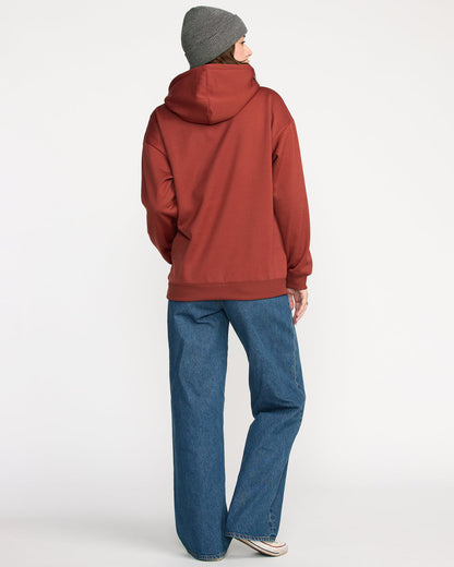 Women's Essential Hydro Hoodie | Volcom Deals