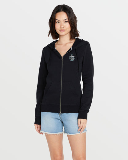Women's Volcom Sealed Hoodie | Volcom Quality
