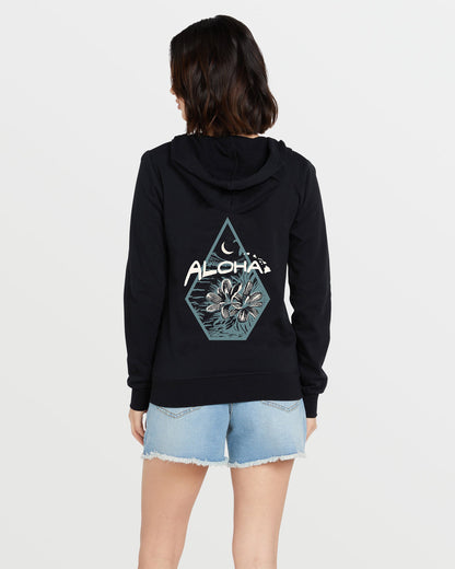 Women's Volcom Sealed Hoodie | Volcom Quality
