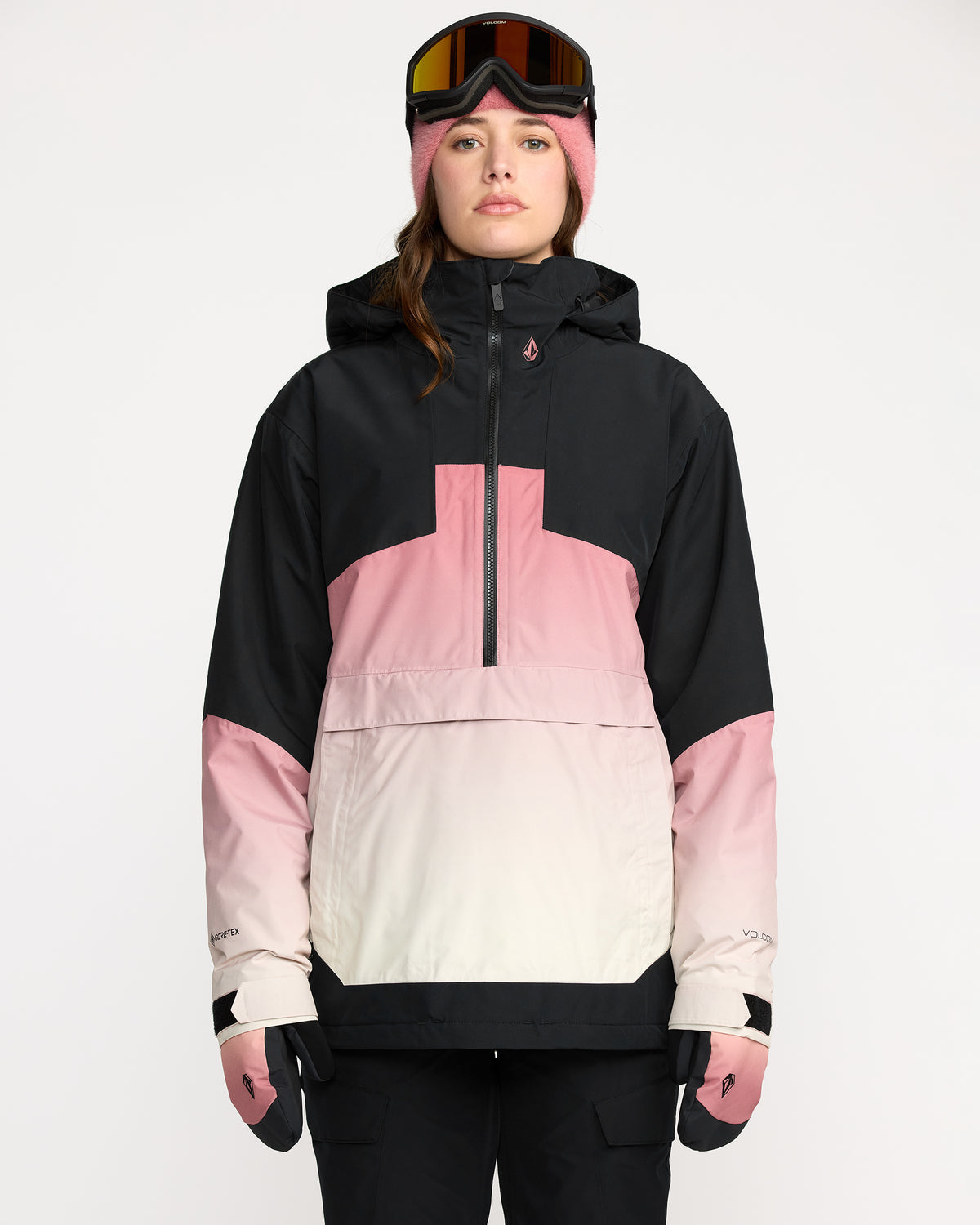 Women's Fern Insulated Gore Pullover | Volcom Quality
