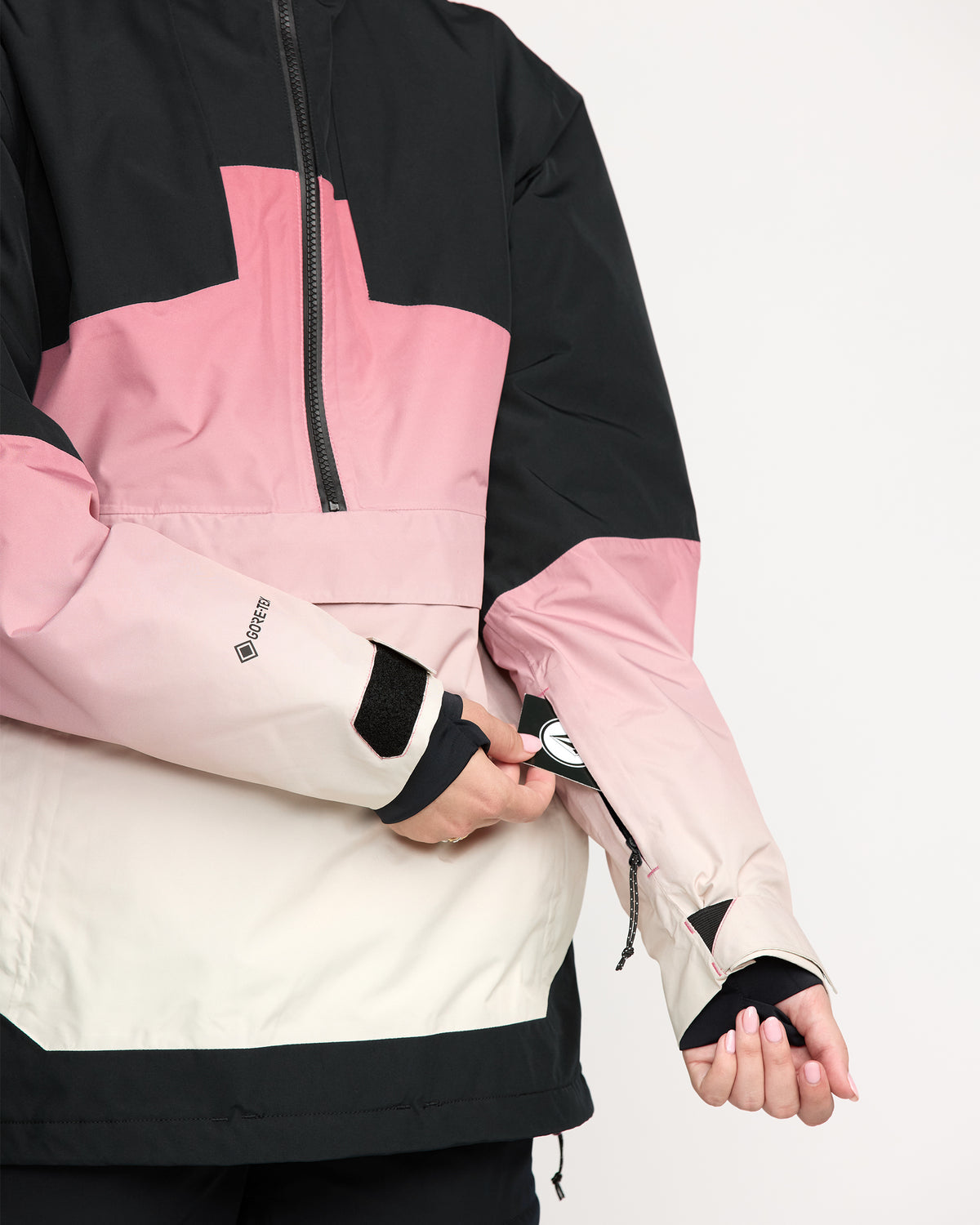 Women's Fern Insulated Gore Pullover | Volcom Quality