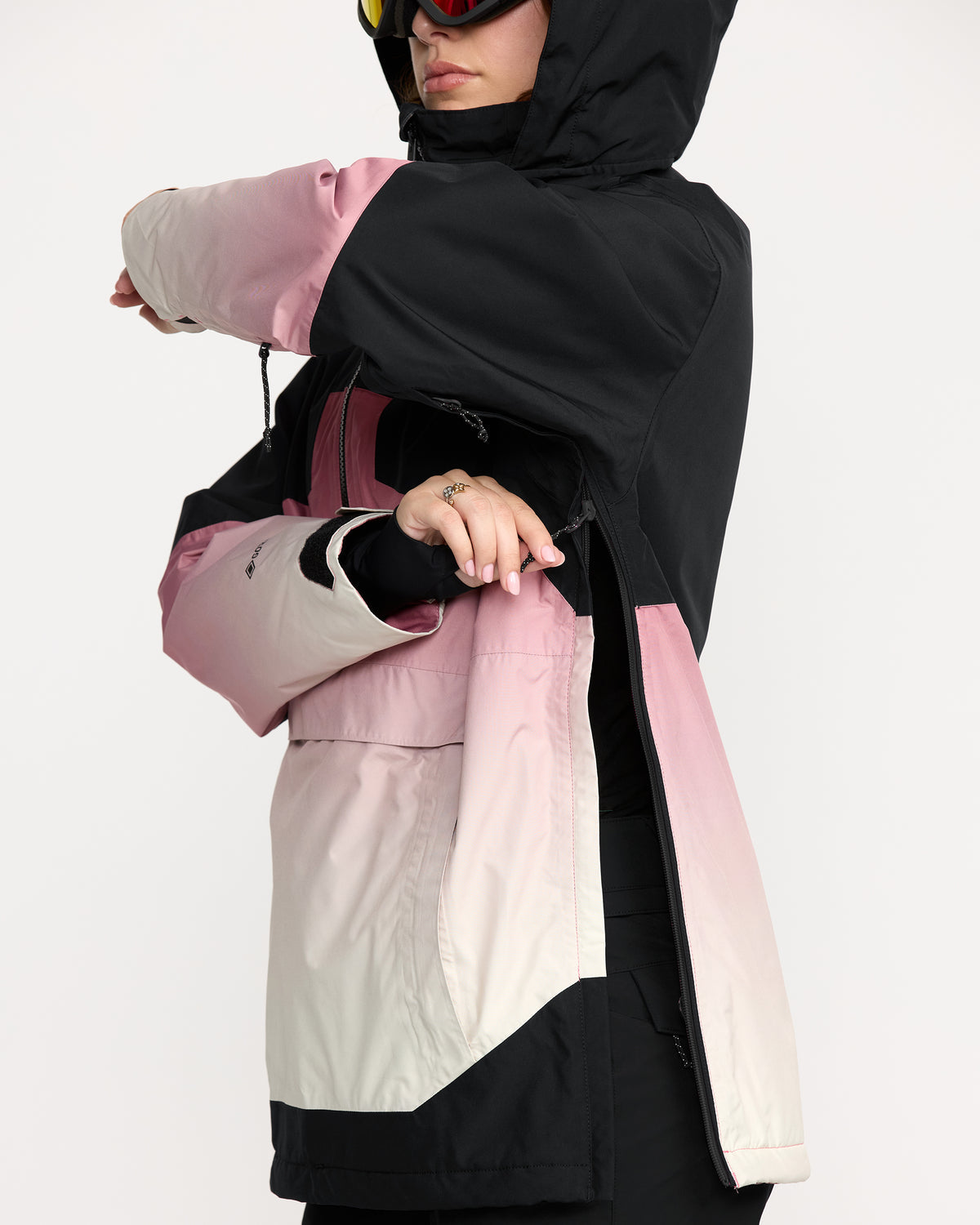 Women's Fern Insulated Gore Pullover | Volcom Quality