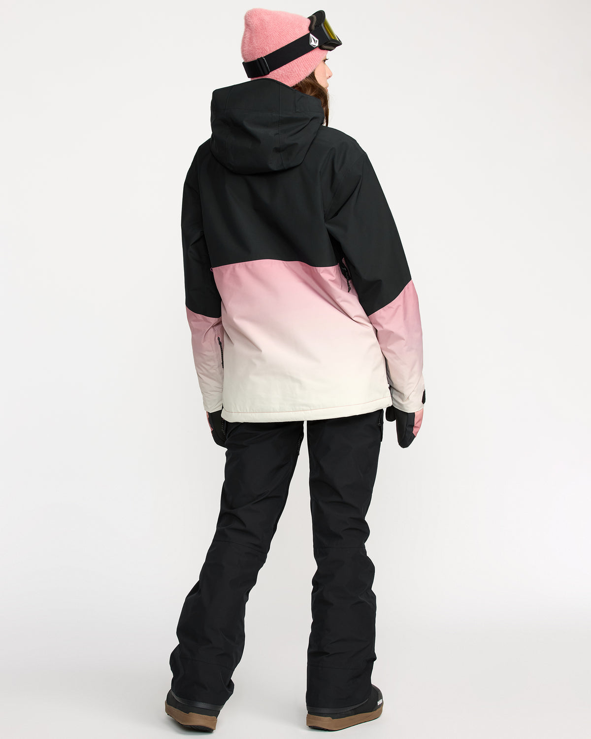 Women's Fern Insulated Gore Pullover | Volcom Quality