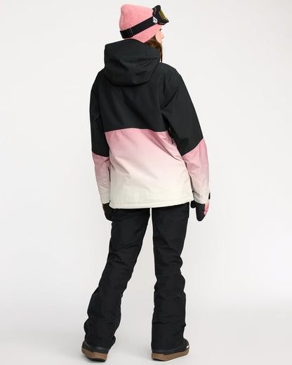 Women's Fern Insulated Gore Pullover | Volcom Quality