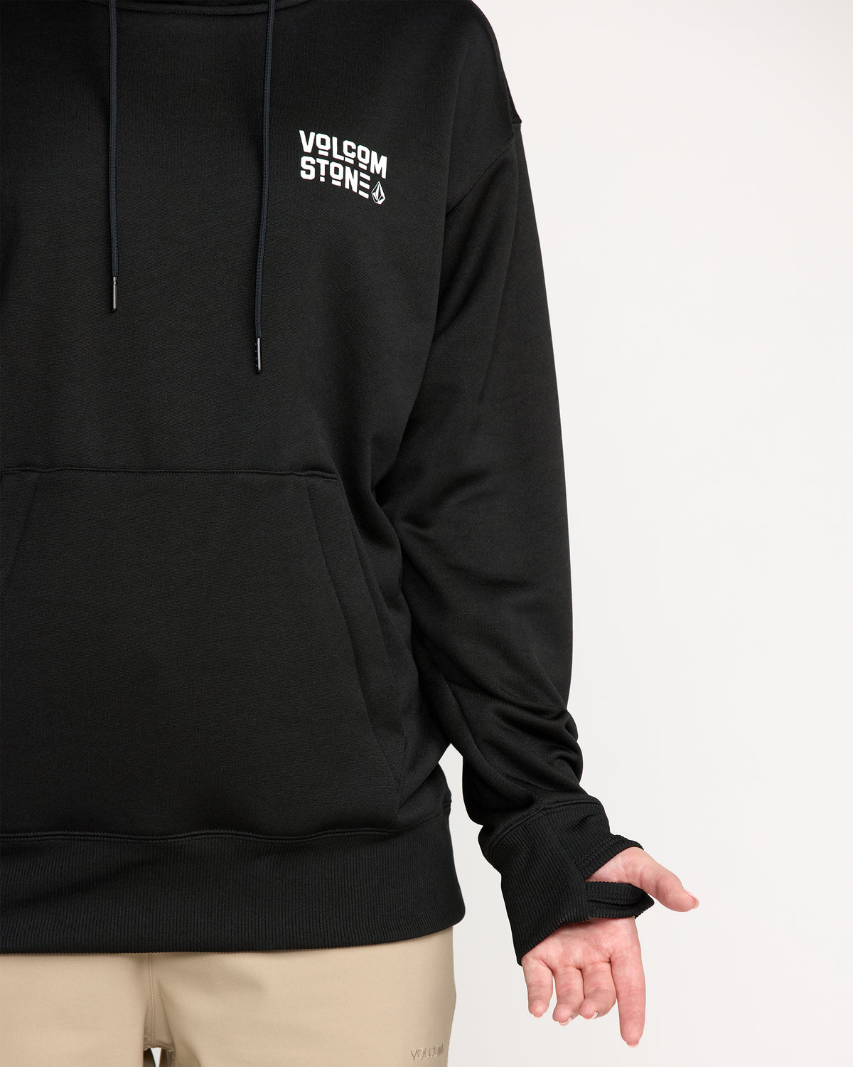 Women's Riding Hydro Pullover | Volcom Popular