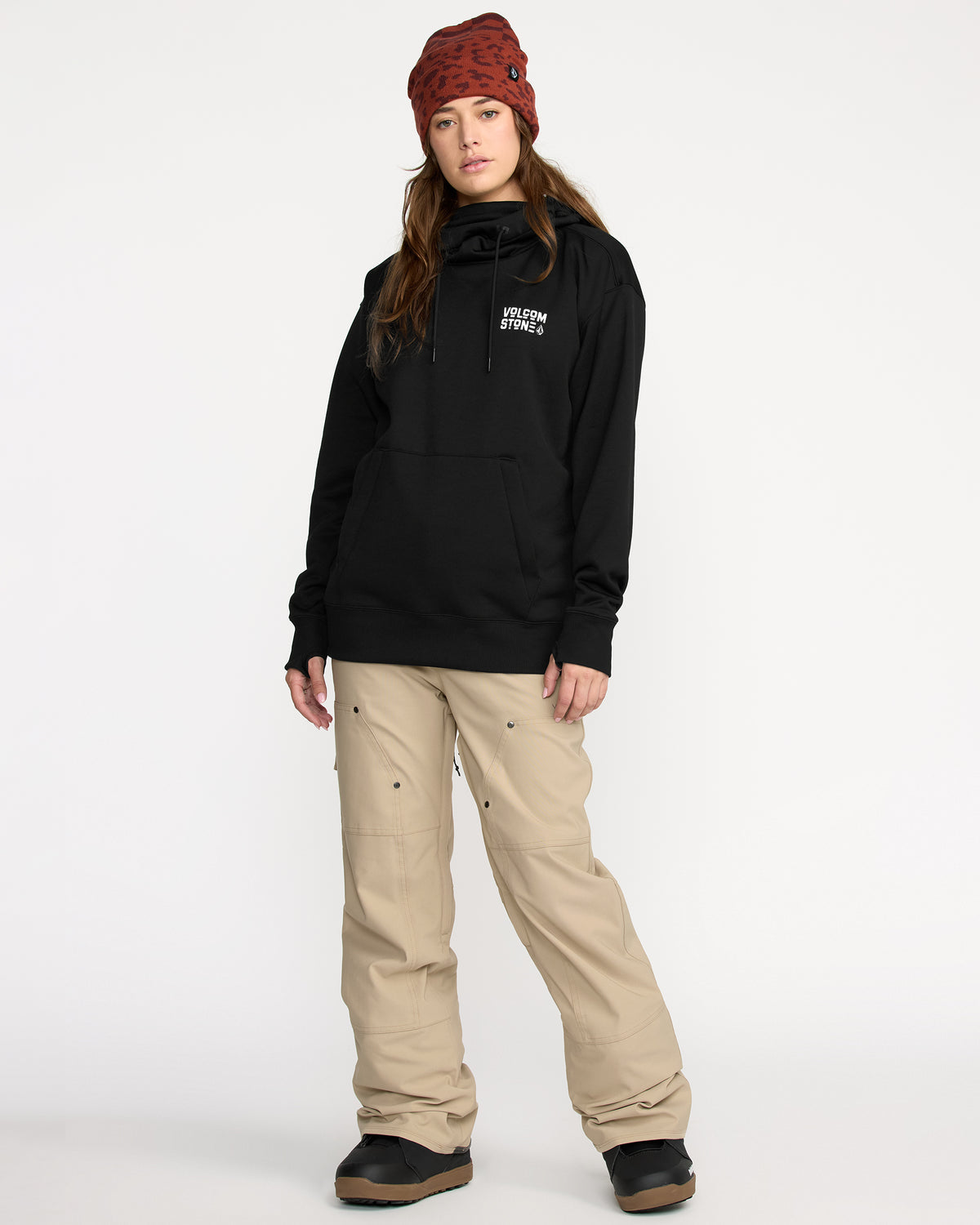 Women's Riding Hydro Pullover | Volcom Popular