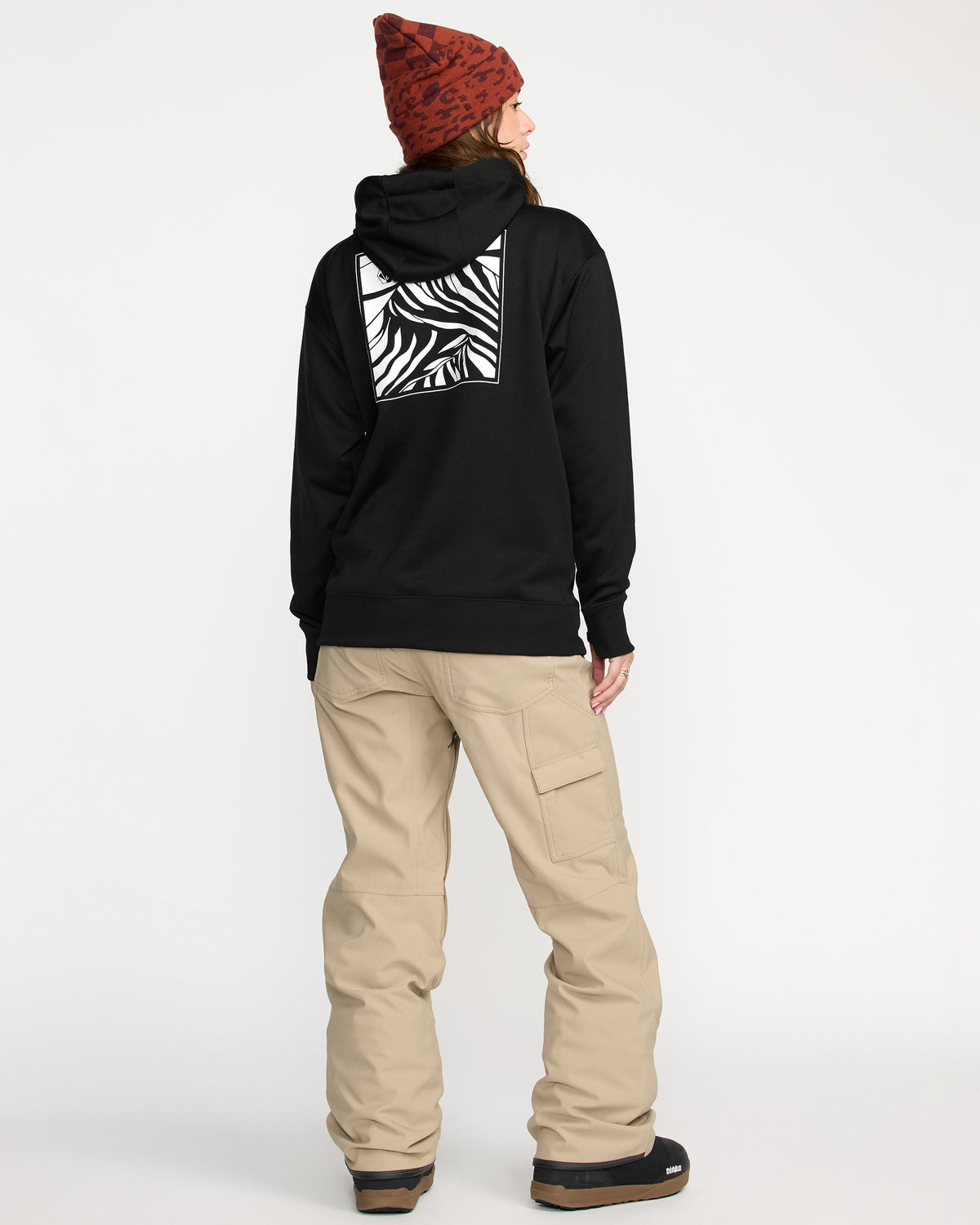 Women's Riding Hydro Pullover | Volcom Popular