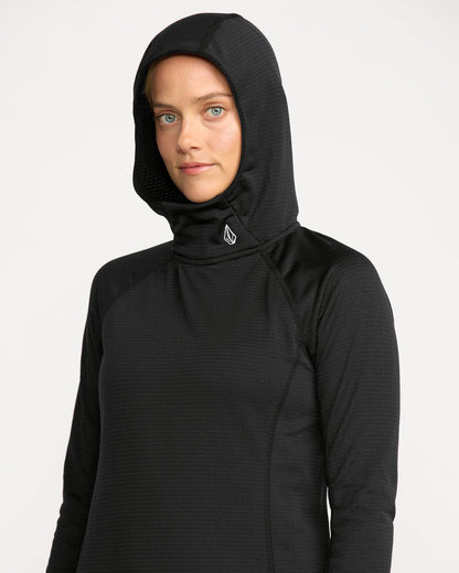Women's Gridlock Balaclava Pullover | Volcom Everyday