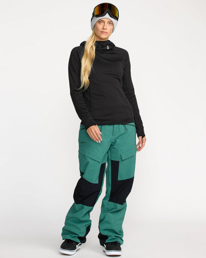 Women's Gridlock Balaclava Pullover | Volcom Everyday