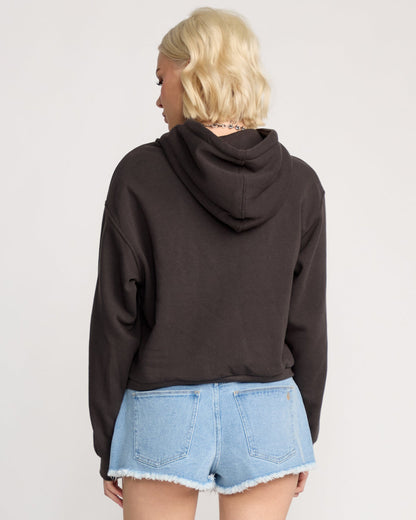 Women's 1991 Mini Hoodie | Volcom Sale