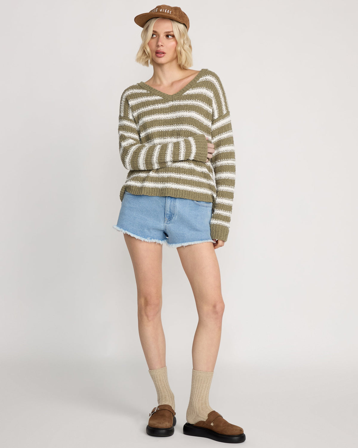 Women's Sand Groupie Sweater | Volcom Trending