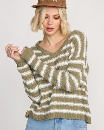 Women's Sand Groupie Sweater | Volcom Trending