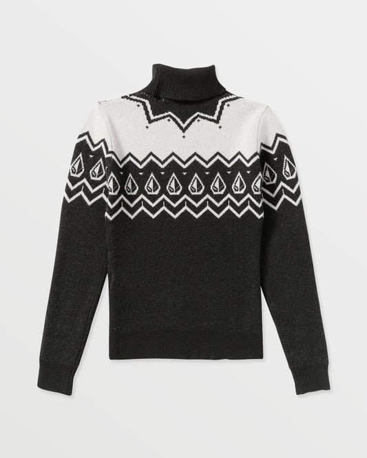 Women's Fireside Sweater | Volcom Latest