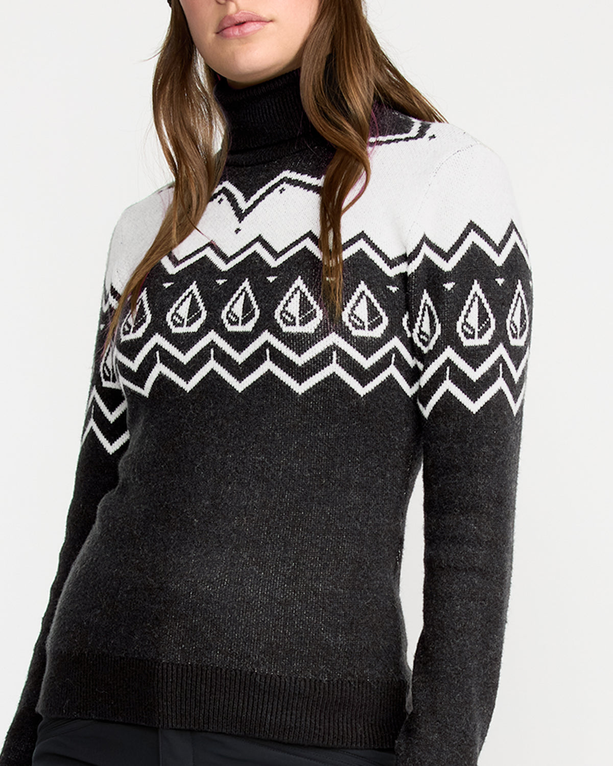 Women's Fireside Sweater | Volcom Latest