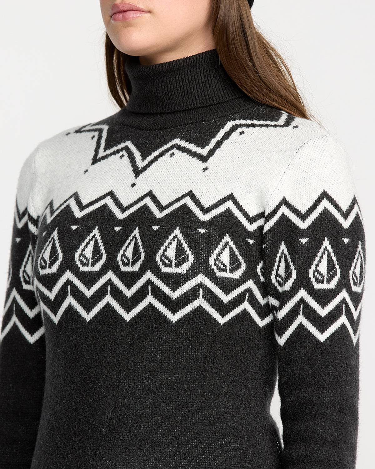 Women's Fireside Sweater | Volcom Latest