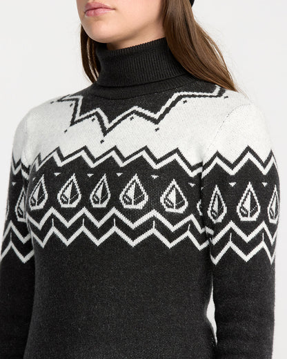 Women's Fireside Sweater | Volcom Latest