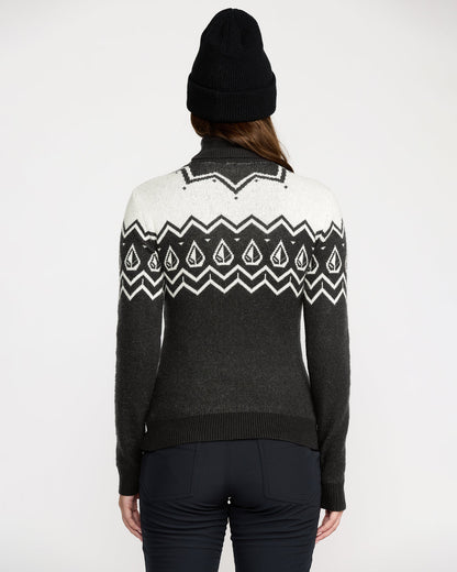 Women's Fireside Sweater | Volcom Latest