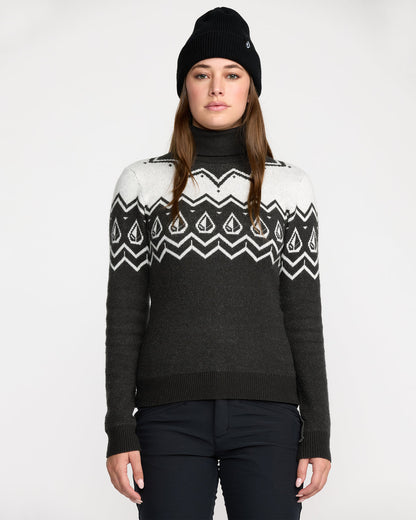 Women's Fireside Sweater | Volcom Latest