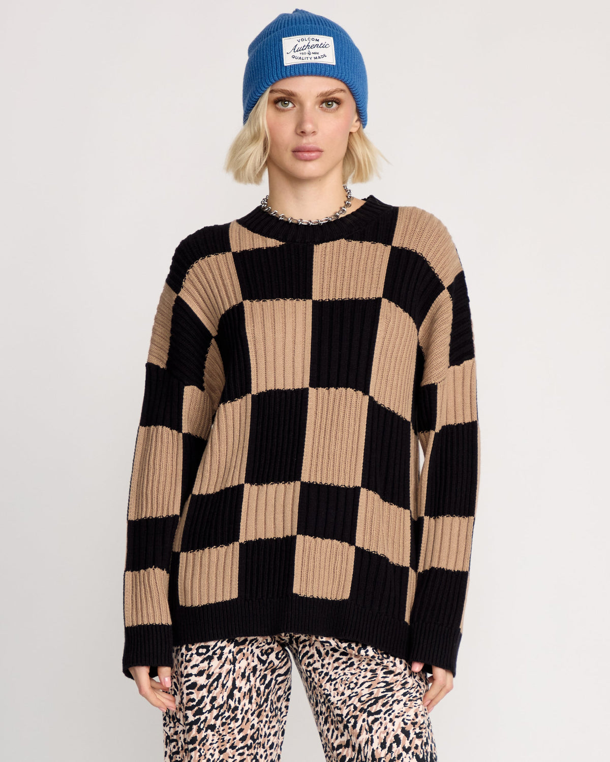Women's Tripnotic Sweater | Volcom Discount