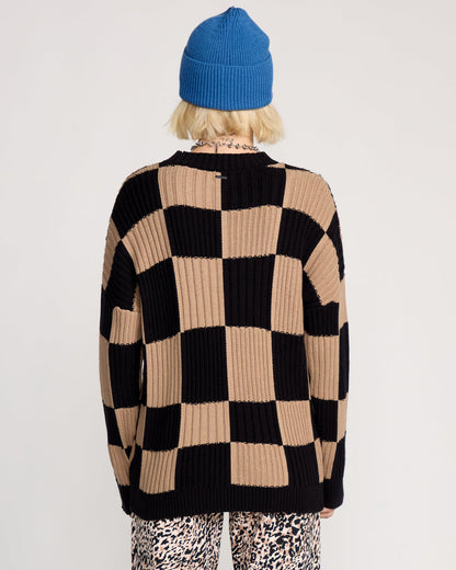 Women's Tripnotic Sweater | Volcom Discount