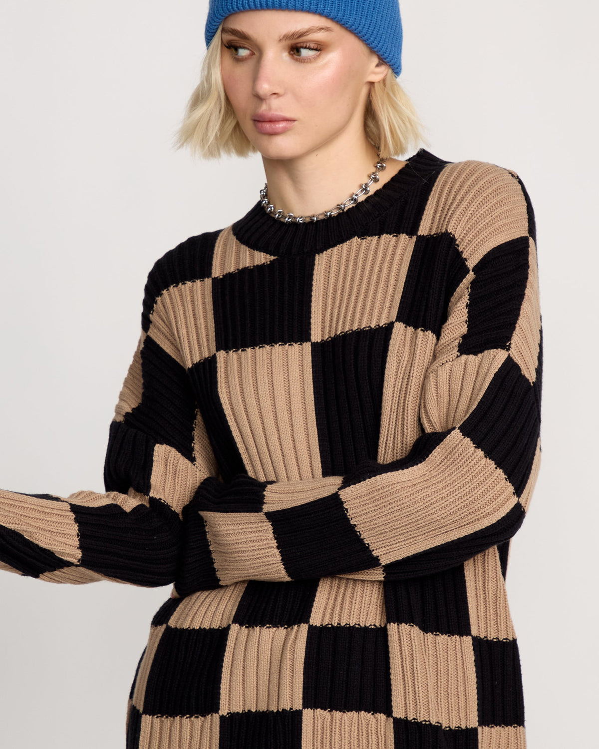 Women's Tripnotic Sweater | Volcom Discount