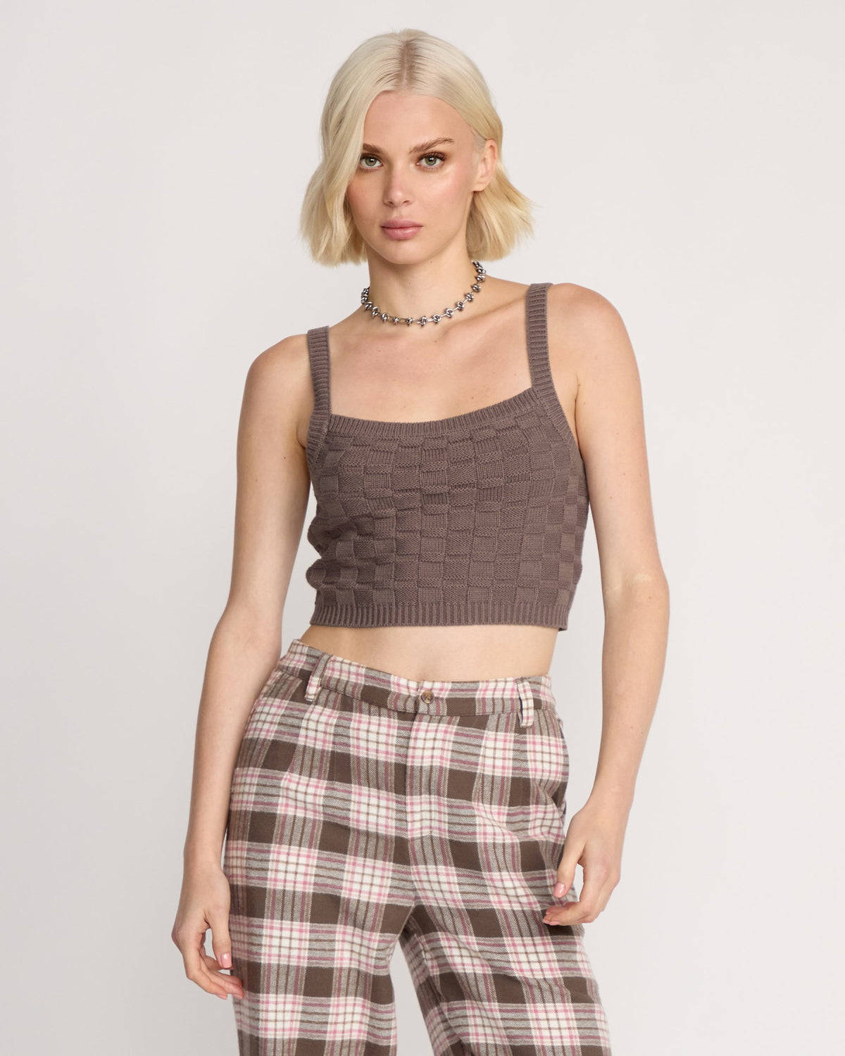 Women's Snug Lyfe Sweater Cami | Volcom Popular