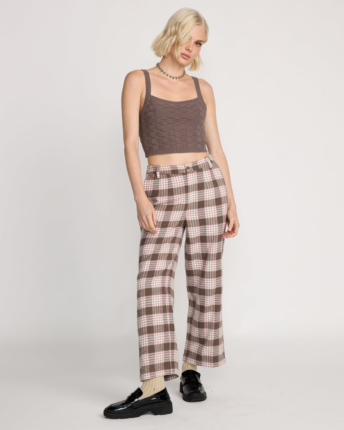 Women's Snug Lyfe Sweater Cami | Volcom Popular