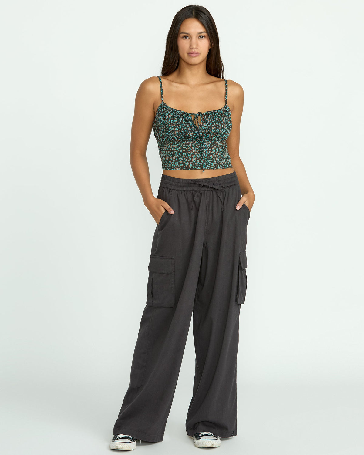 Women's Lived In Beach Pants | Volcom Essential