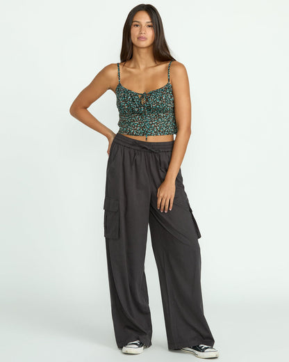 Women's Lived In Beach Pants | Volcom Essential