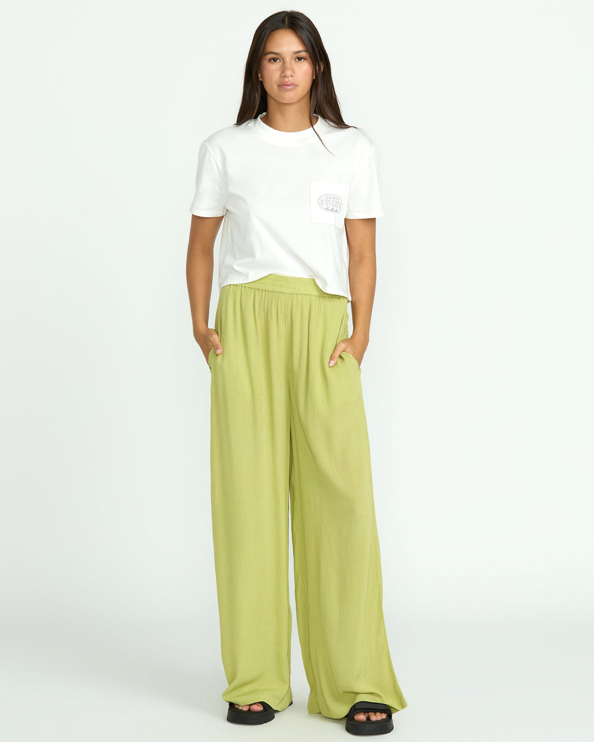 Women's Stoneshine Junki Pants | Volcom Featured