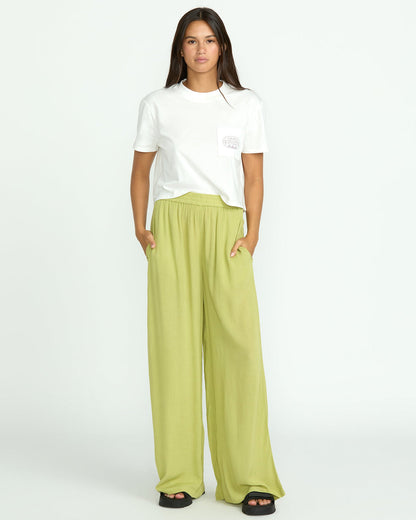 Women's Stoneshine Junki Pants | Volcom Featured