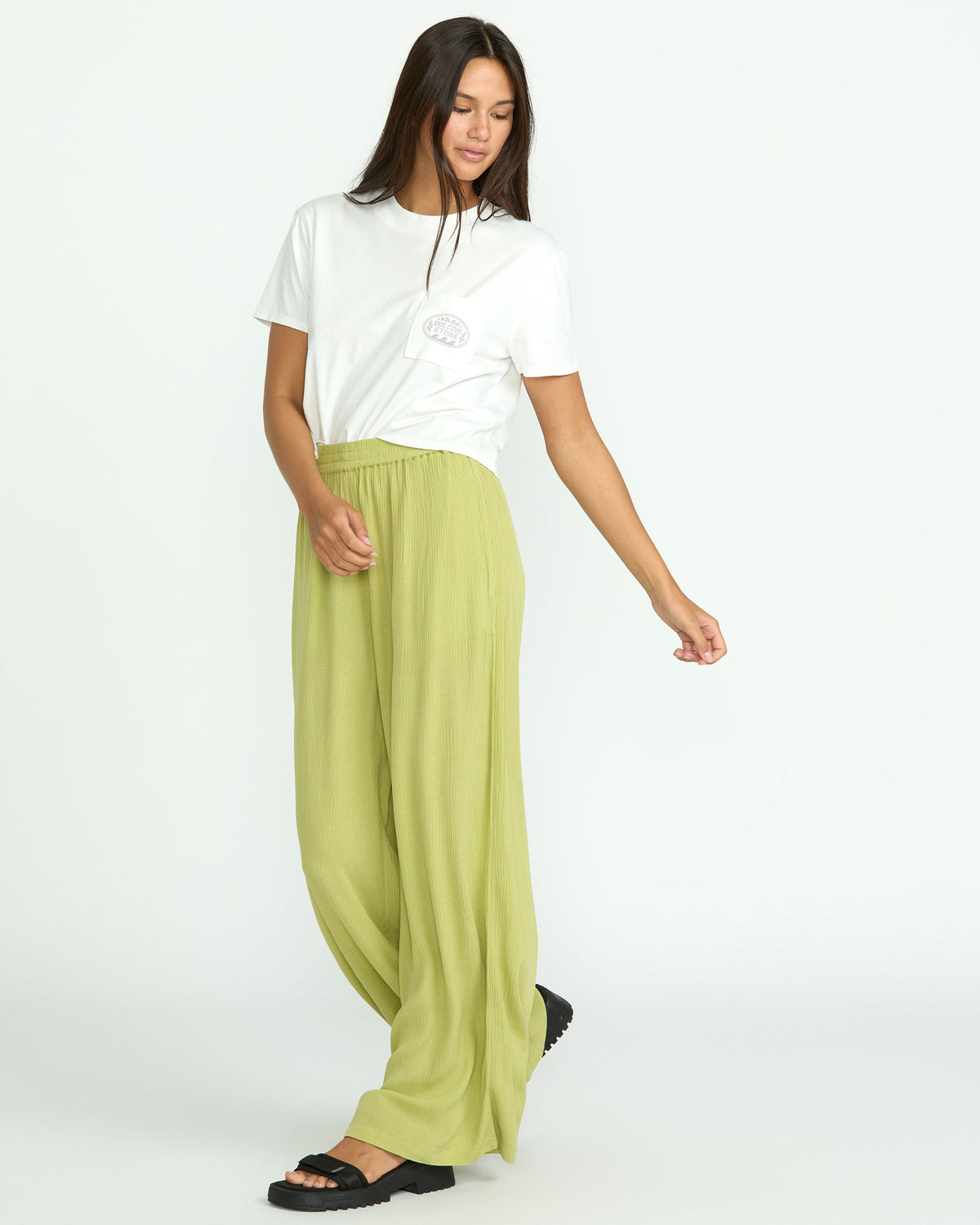 Women's Stoneshine Junki Pants | Volcom Featured