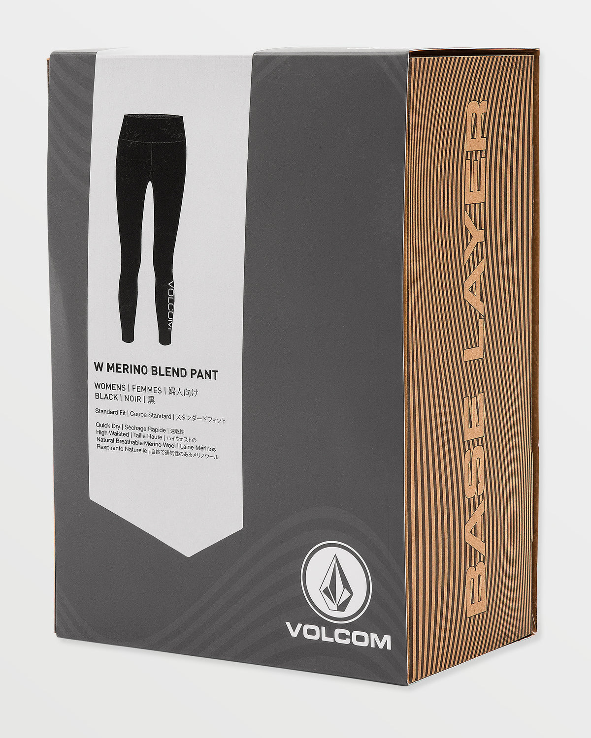 Women's Merino Blend Pant | Volcom Classic
