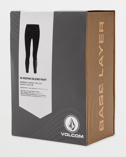 Women's Merino Blend Pant | Volcom Classic