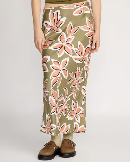 Women's Psychonic Skirt | Volcom Exclusive