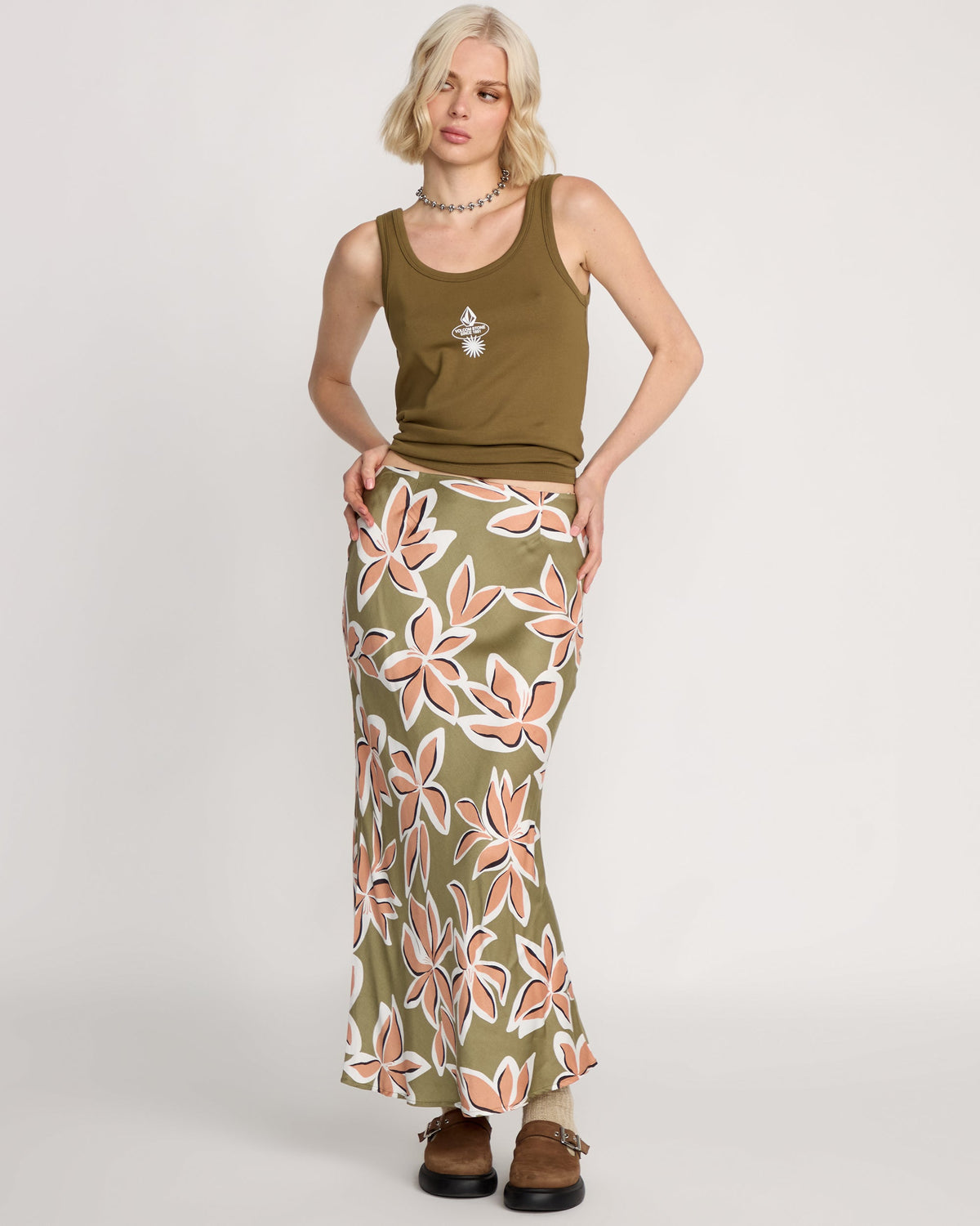 Women's Psychonic Skirt | Volcom Exclusive
