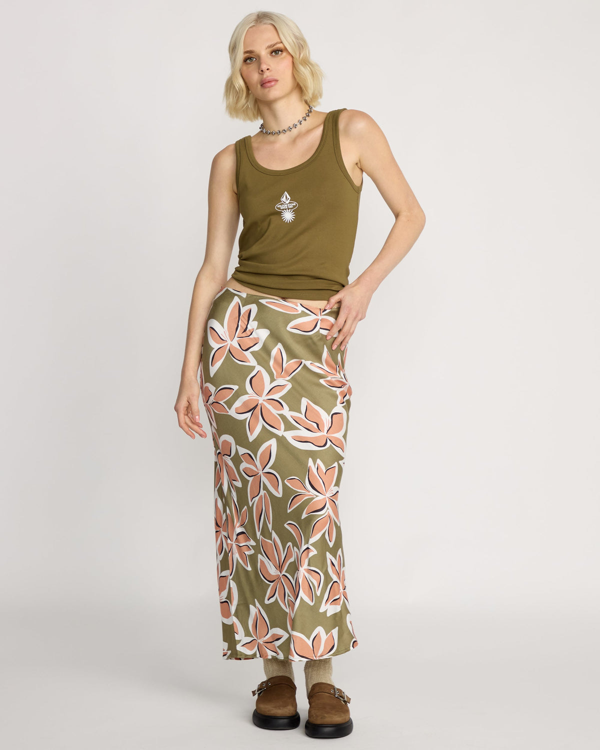 Women's Psychonic Skirt | Volcom Exclusive