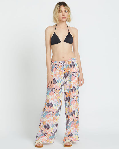 Women's Tropicabana Pant | Volcom Popular