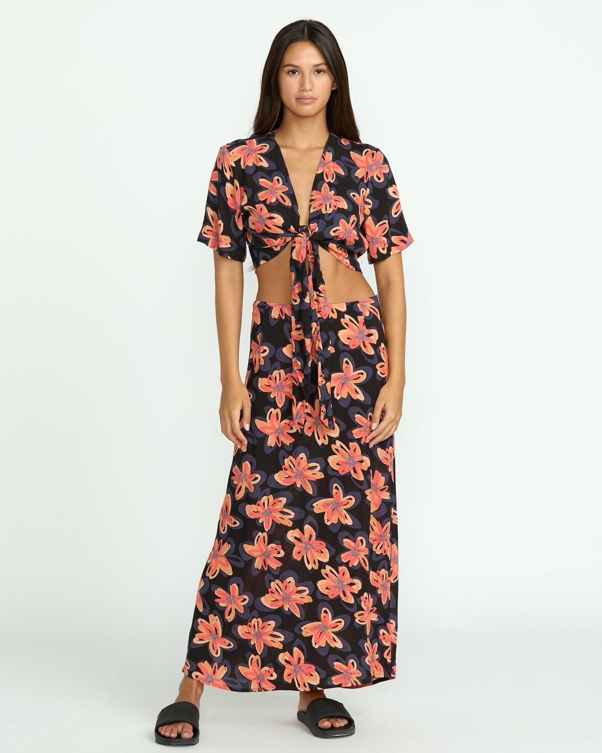 Women's Deep Tropix Skirt | Volcom Everyday