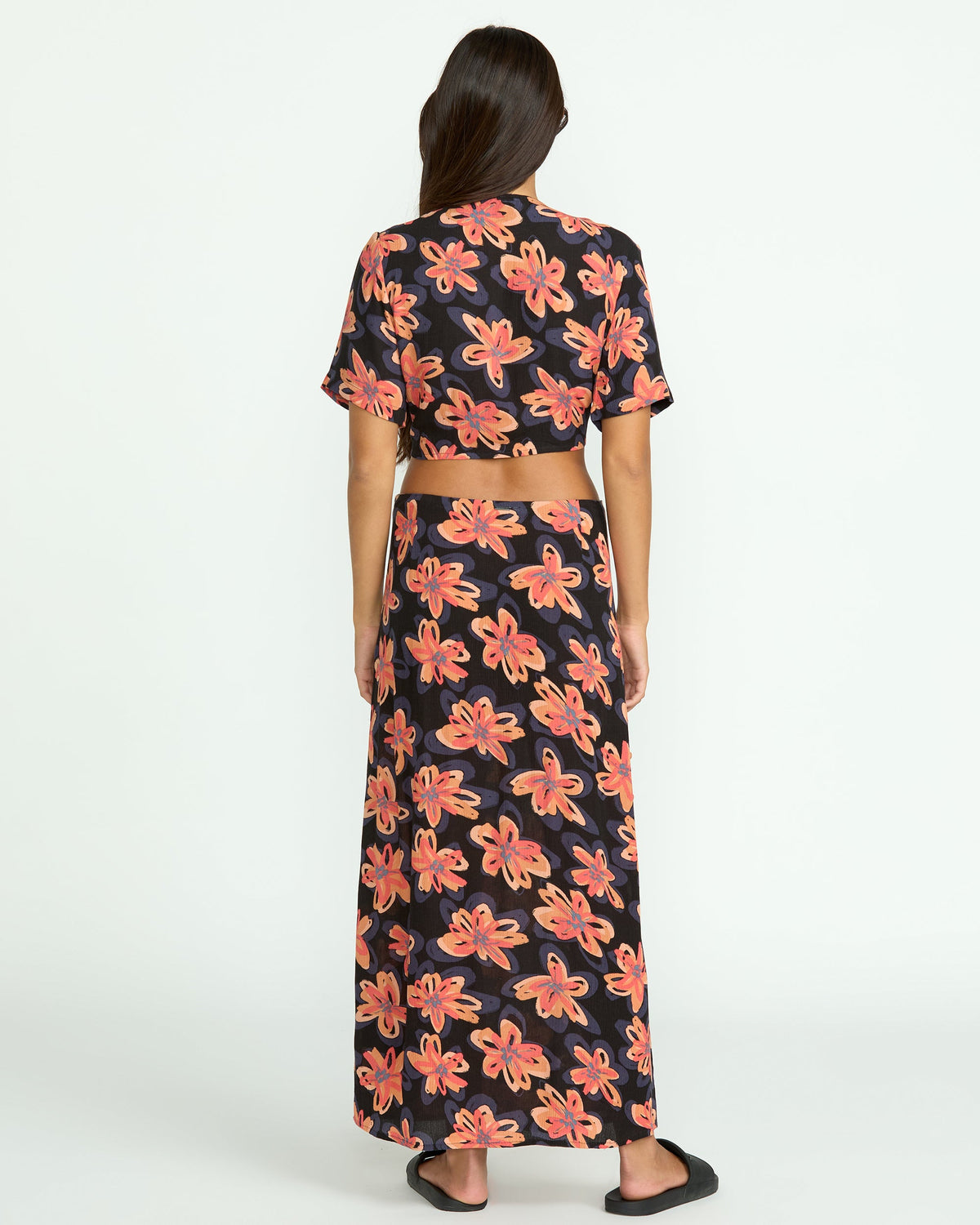 Women's Deep Tropix Skirt | Volcom Everyday