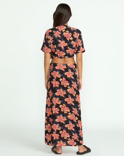 Women's Deep Tropix Skirt | Volcom Everyday