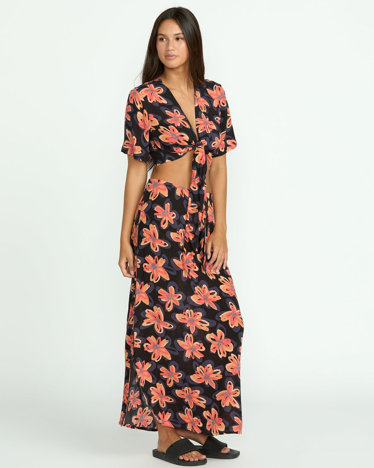 Women's Deep Tropix Skirt | Volcom Everyday