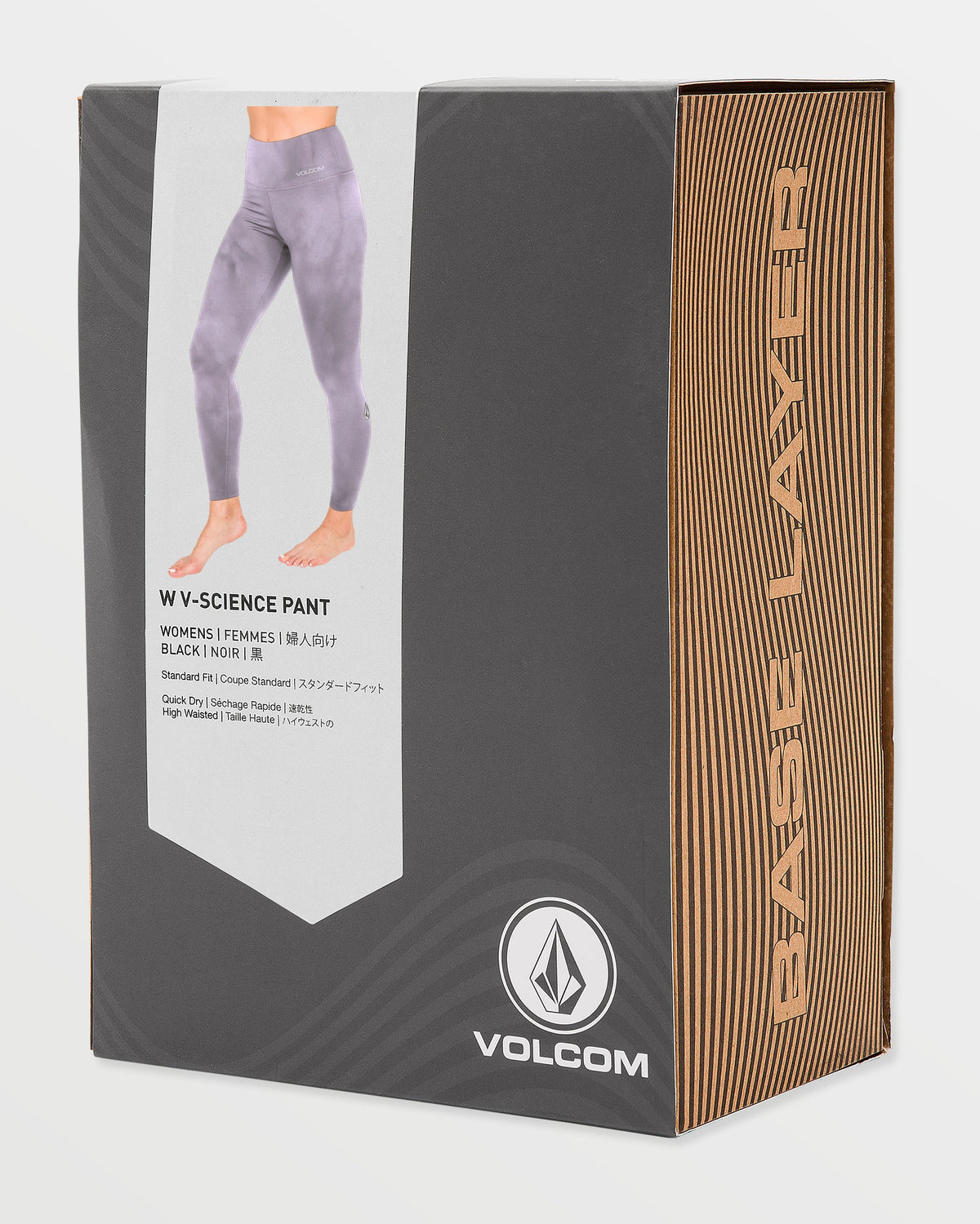 Women's W V-Science Pant | Volcom Classic