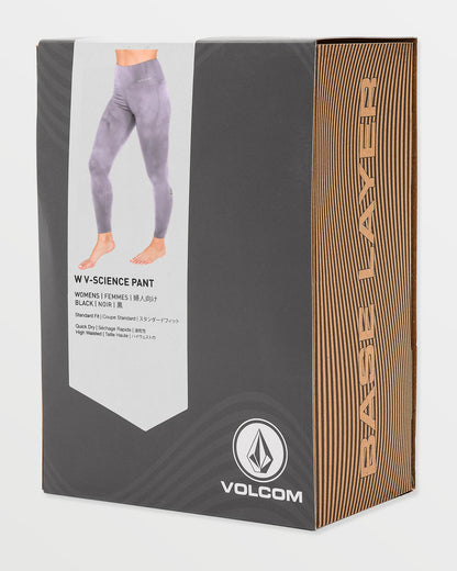 Women's W V-Science Pant | Volcom Classic