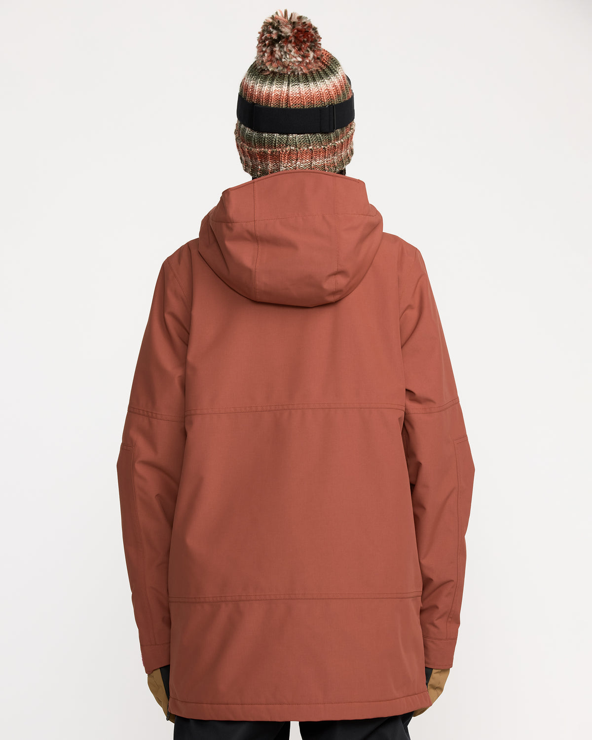 Women's Qc Cruiser Insulated Parka | Volcom Premium