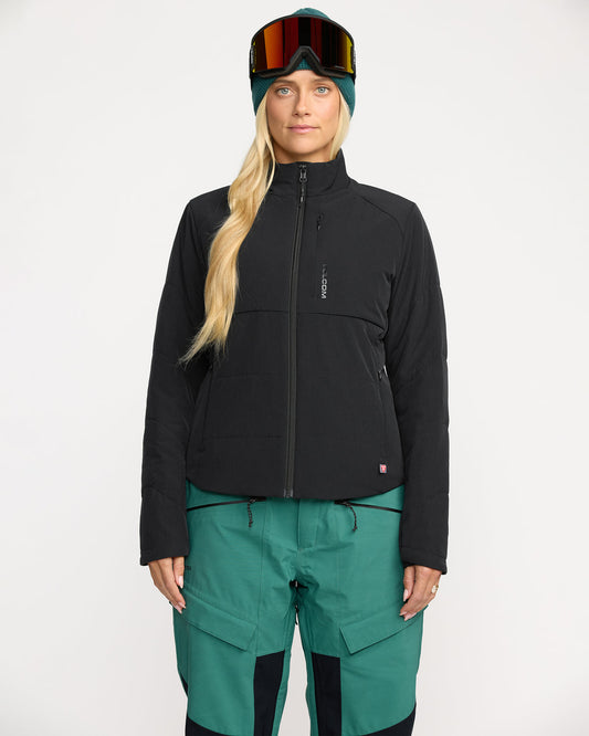 Women's Evergreen Full Zip Jacket | Volcom Sale