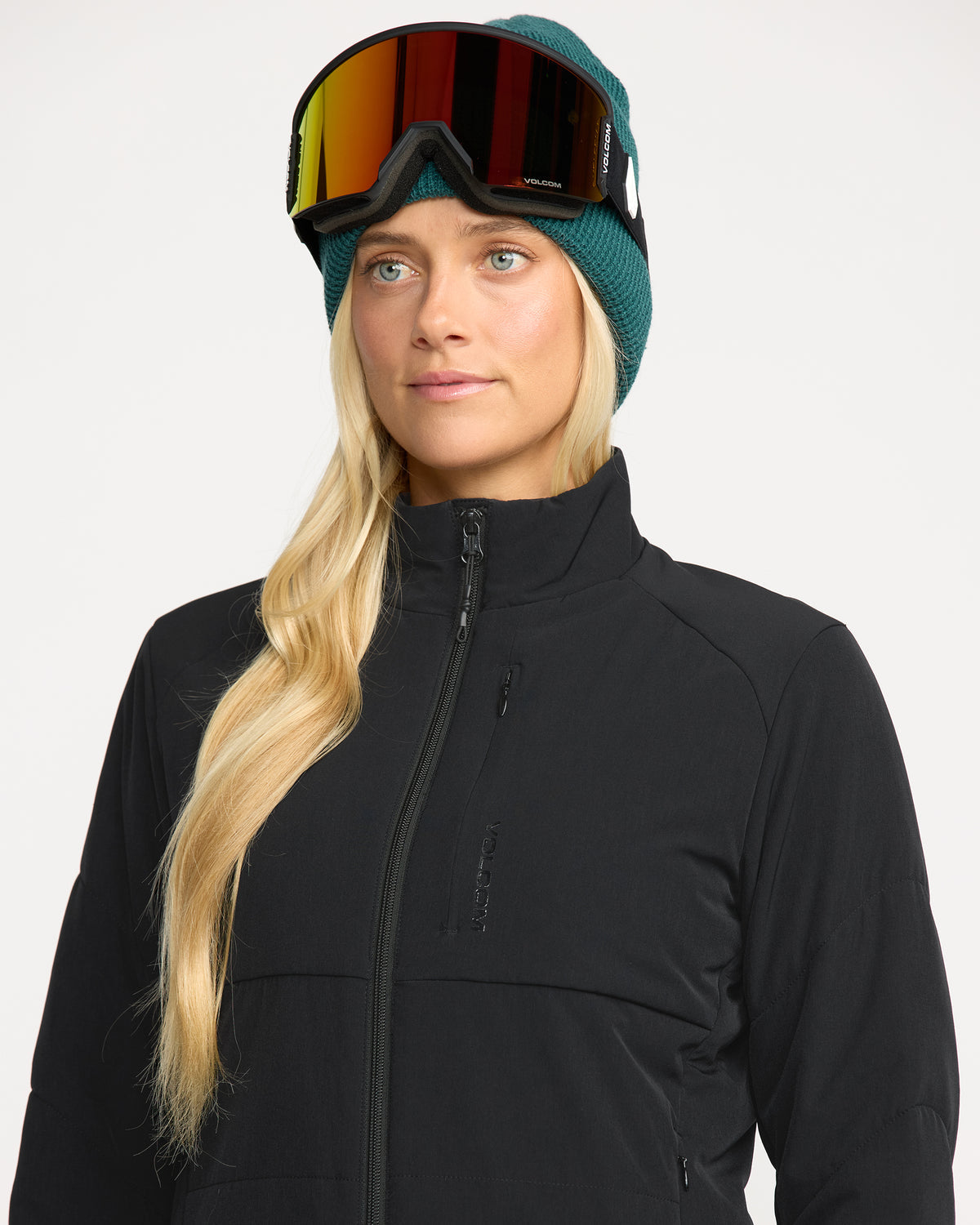 Women's Evergreen Full Zip Jacket | Volcom Sale