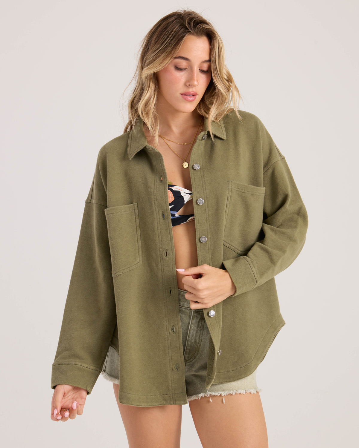 Women's Nollie Jacket | Volcom Sale